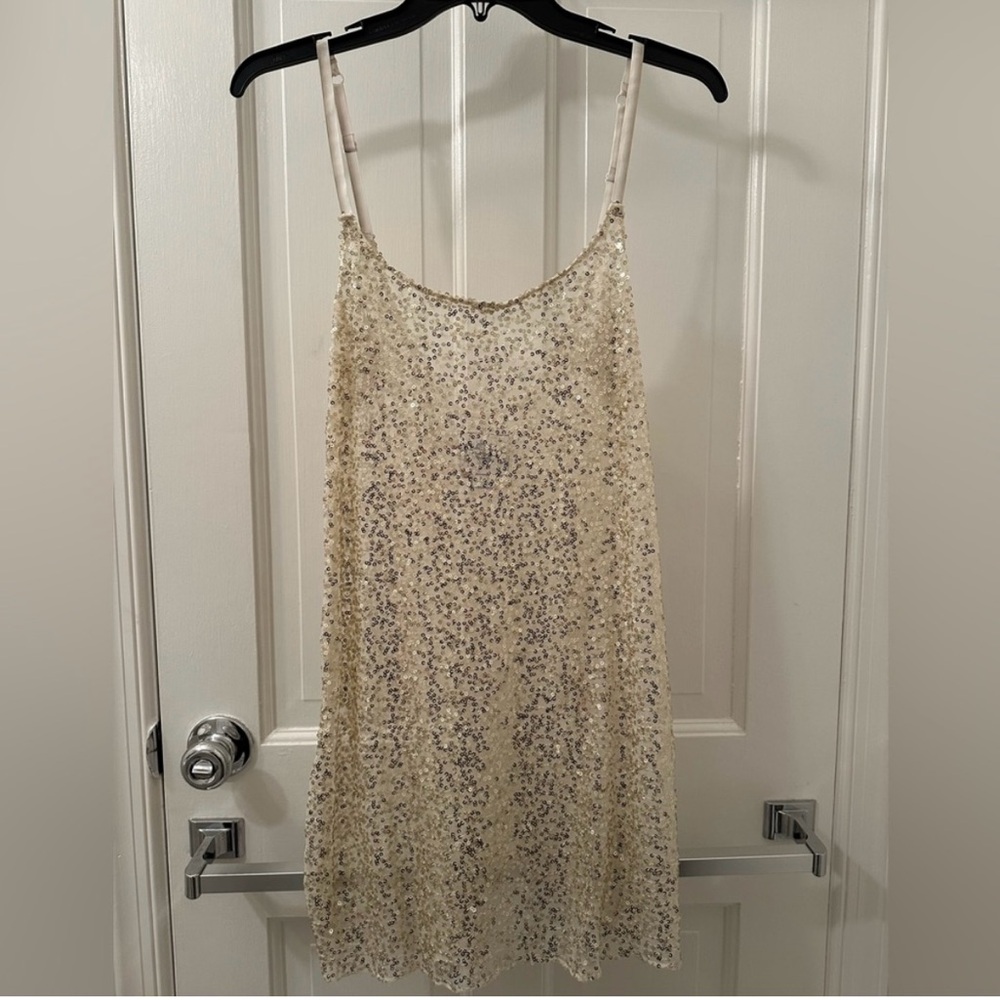 Sparkling Sequin Dress